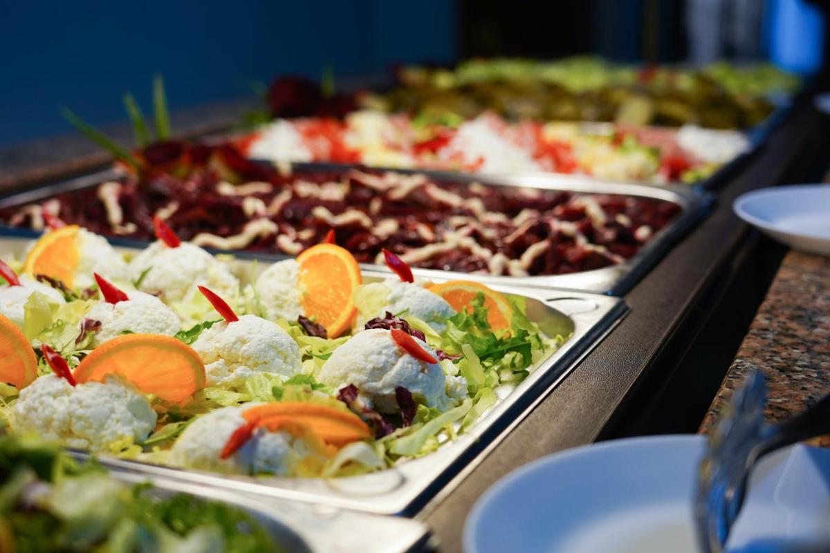 Hotel Majestic Olimp All Inclusive - Housity