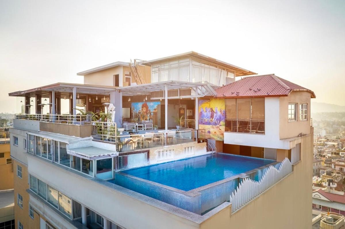 Hotel Sabrina Kathmandu - Housity