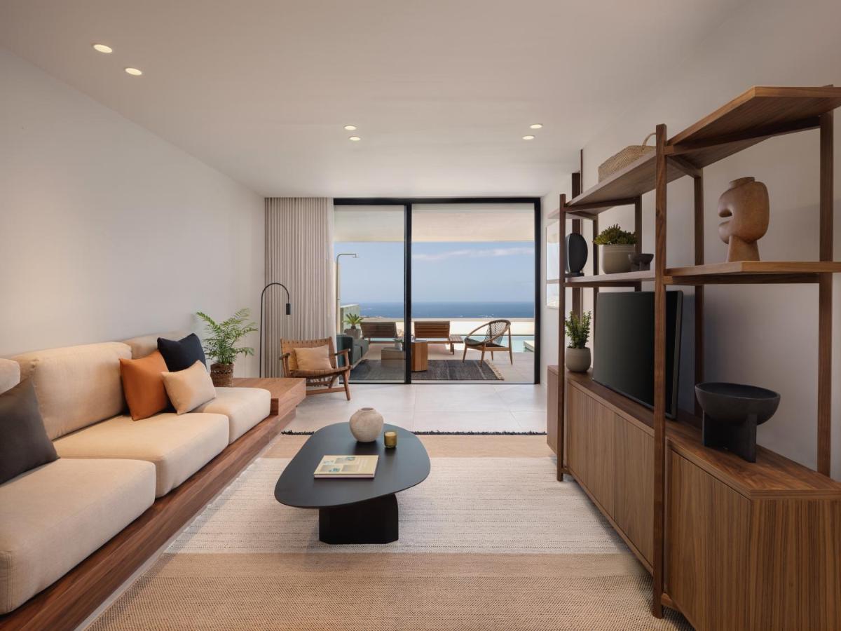 Zona de estar de Royal Hideaway Corales Villas
