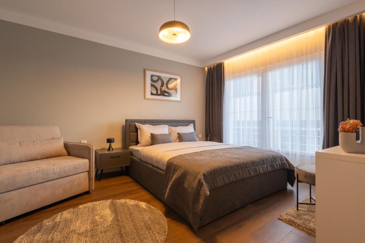 Suitetrails - Prishtina City Apartments