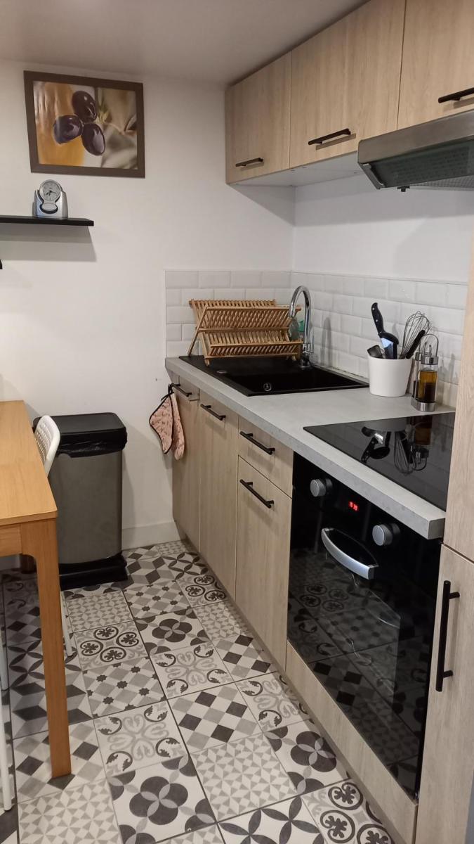 Appartement individuel en maison - Housity