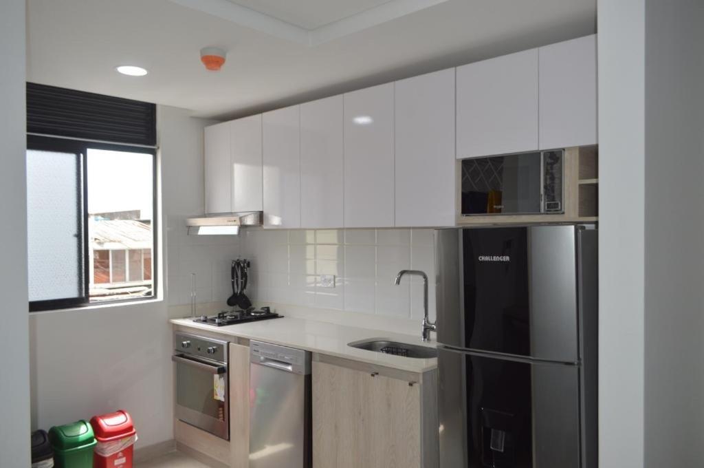 Loft cerca al centro comercial Portal del Quindío - Housity