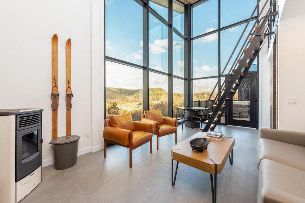 STOKE Luxury Cabin 1 with epic views - Housity