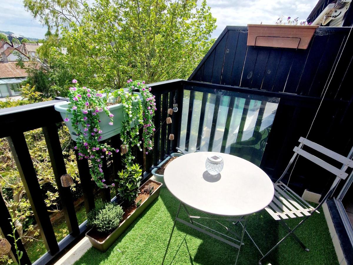 Appartement Balcon Centre Cabourg - Housity