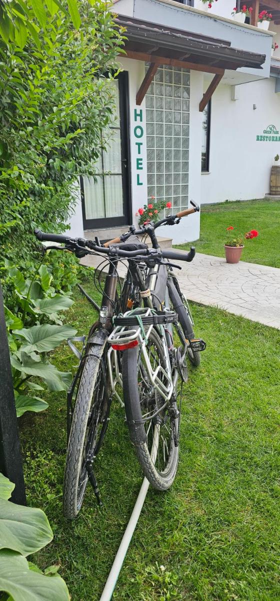 Suitetrails - Green Park Divjakë