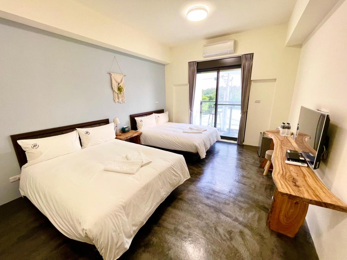 阿郎衝浪旅店A-lang Surfing House - Housity