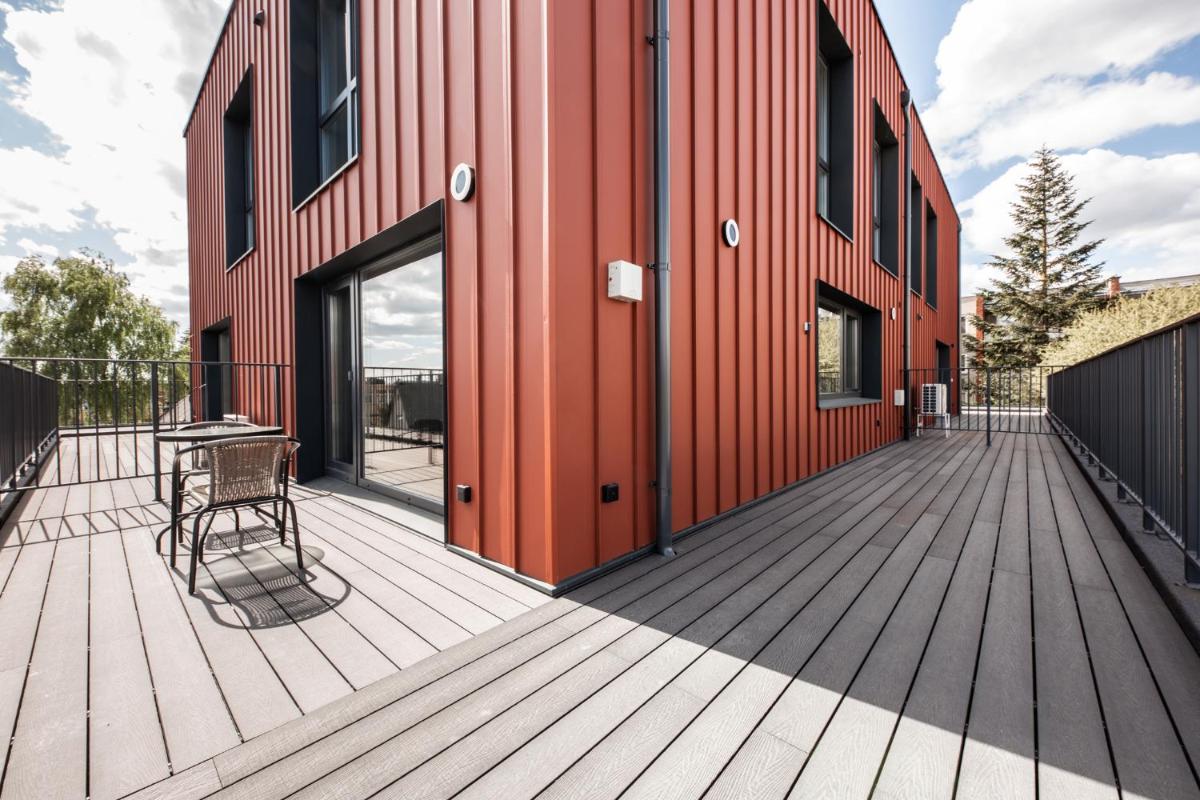 Urban Hideaway Terrace - Hizvo