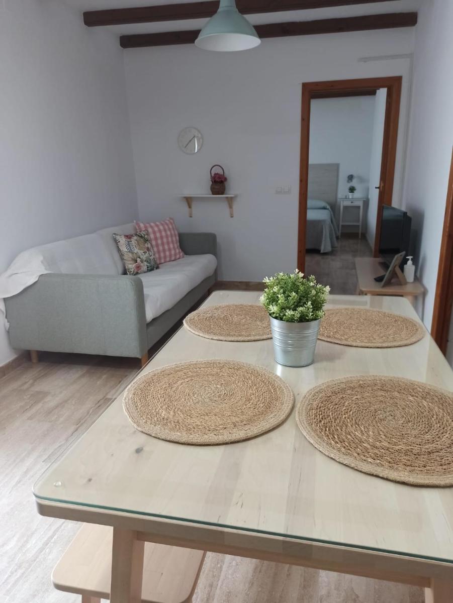 Apartamento La Plazuela - Hizvo