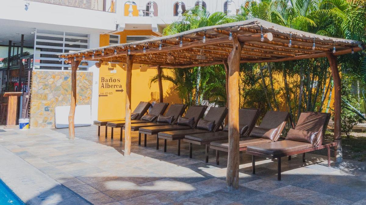 Hotel Gran Juquila Huatulco - Housity
