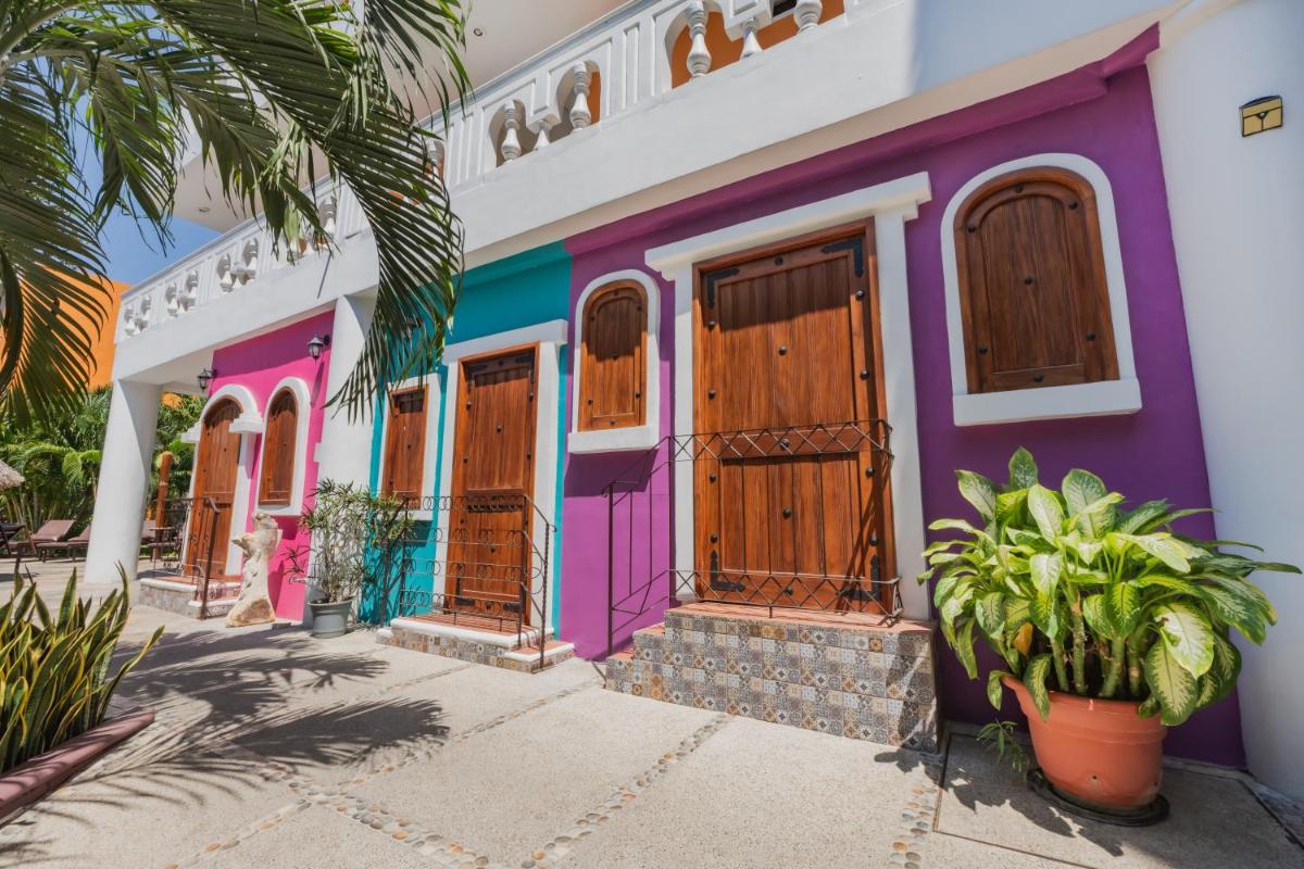 Hotel Gran Juquila Huatulco - Housity