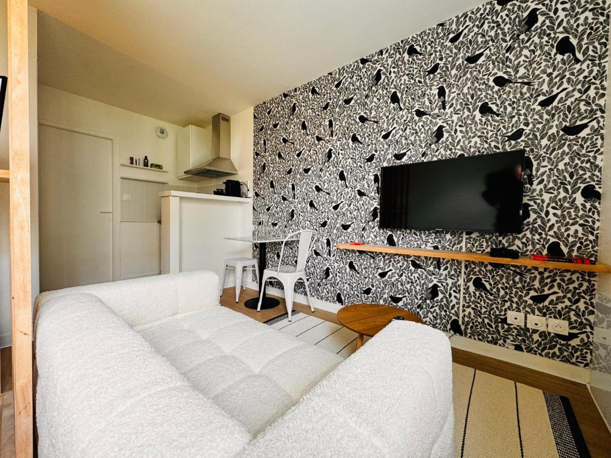Appartement Bird II proche centre gare, parking - Hizvo