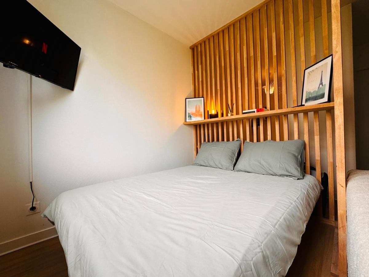 Appartement Bird II proche centre gare, parking - Hizvo