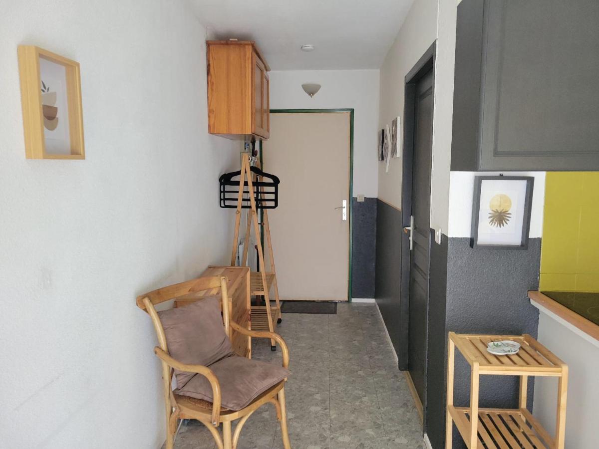 Studio en RDC à LAMALOU LES BAINS - Housity