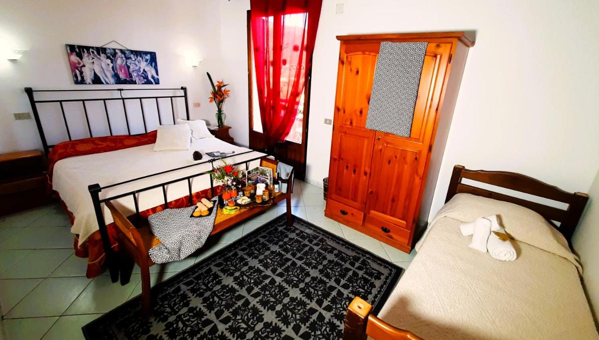 Agriturismo Nuraghe Murtarba - Housity