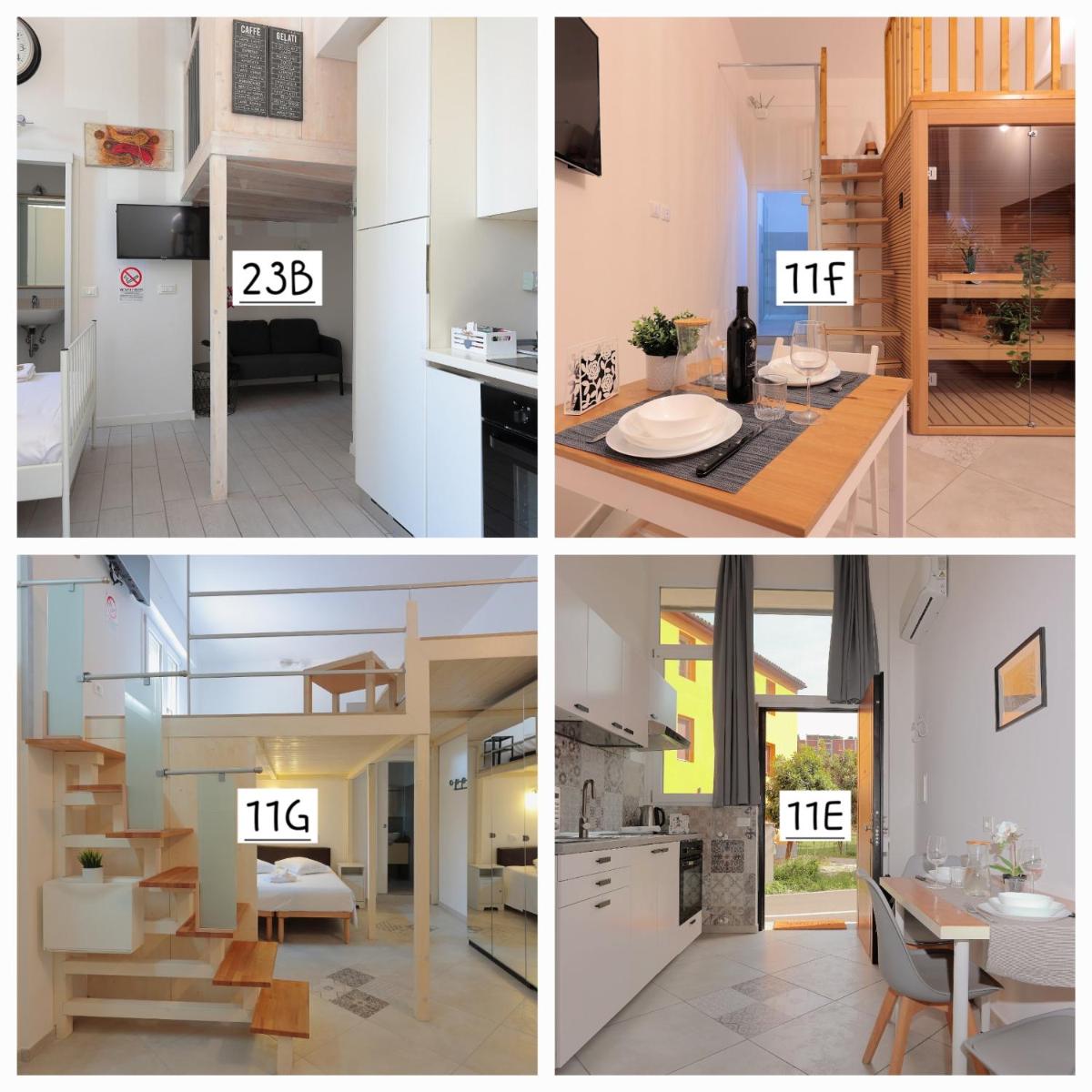 La Ca' Fiera Affittaly Apartments - Housity