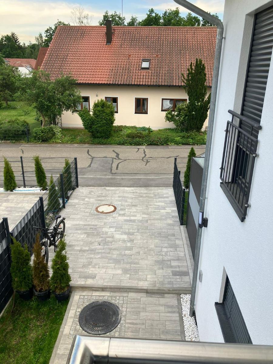 Moderne Einliegerwohnung nähe Ingolstadt und Bad Gögging - Housity