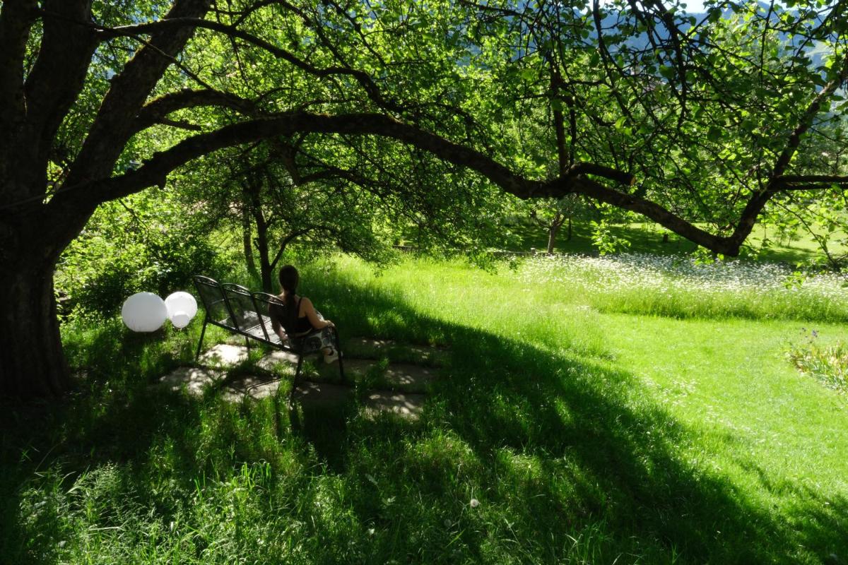 Suitetrails - Apart Moidl mit privatem Pool