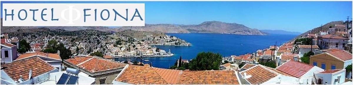 Hotel Fiona Symi - Housity