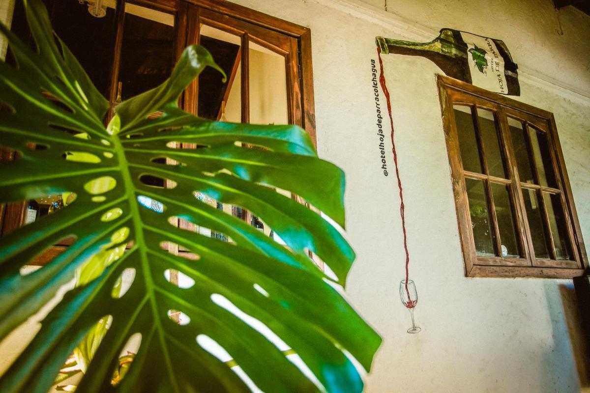 Hotel Hoja de Parra - Housity