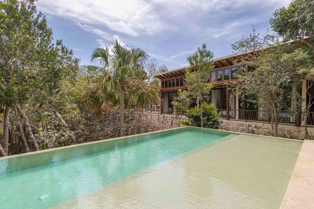 Villa Tropical 5 Min To Tulum Beach! - Housity
