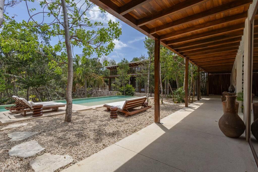 Villa Tropical 5 Min To Tulum Beach! - Housity