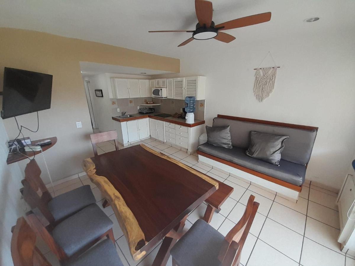 Apartamento familiar frente al mar Ixtapa Iguana - Housity