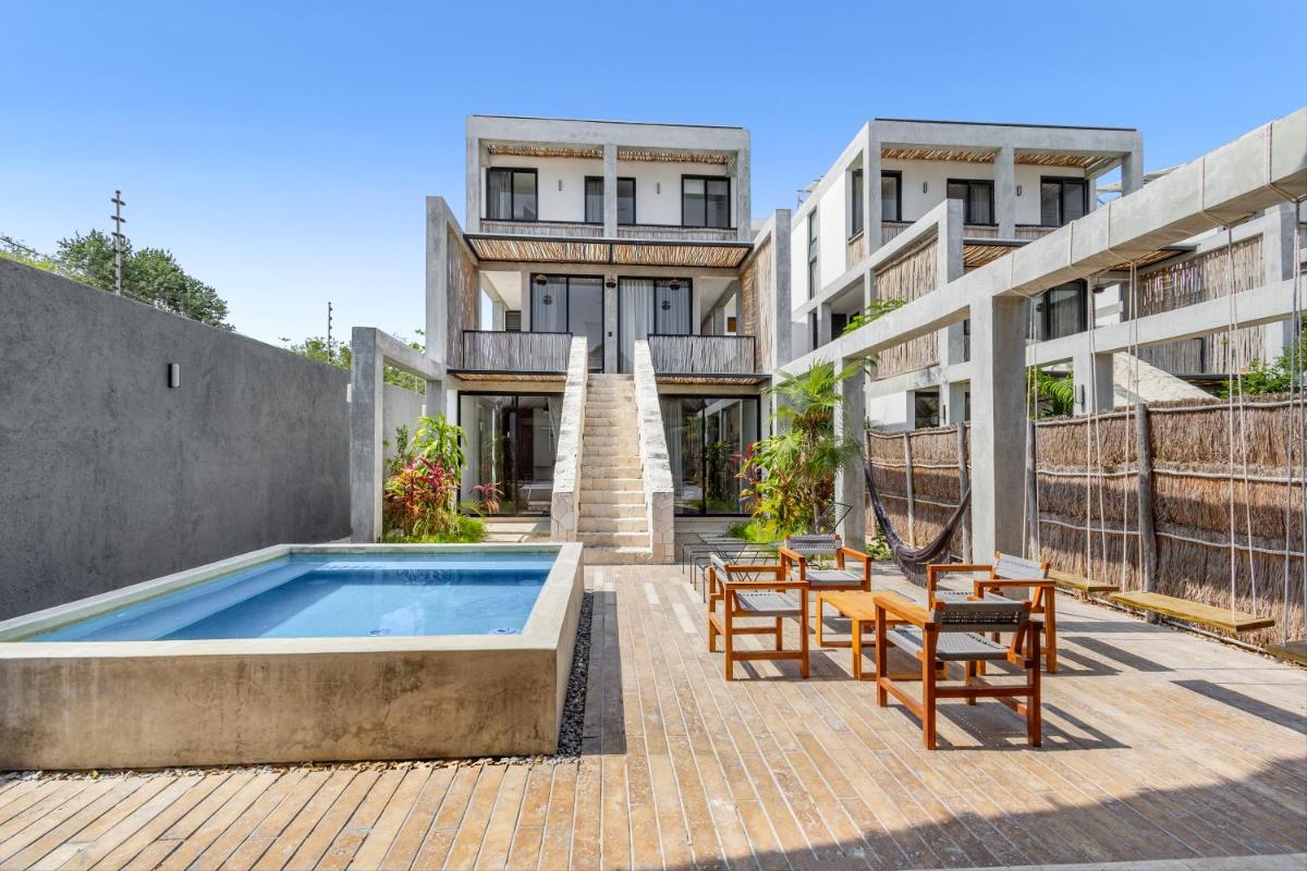 Villa Tropical 5 Min To Tulum Beach! - Housity