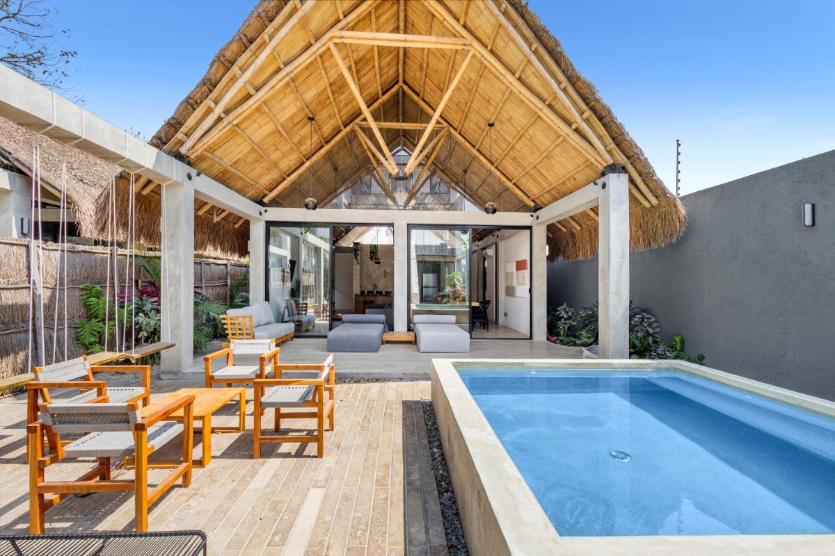 Villa Tropical 5 Min To Tulum Beach! - Housity