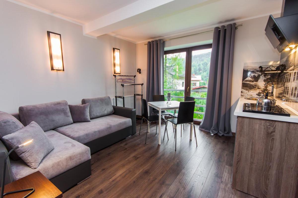 Apartamenty Dawna Wisła - Housity