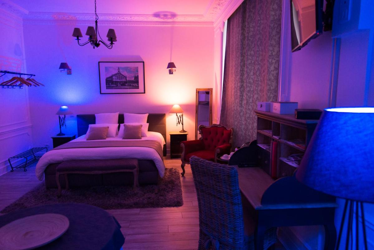 Chic Appart - Sauna privatif - Housity