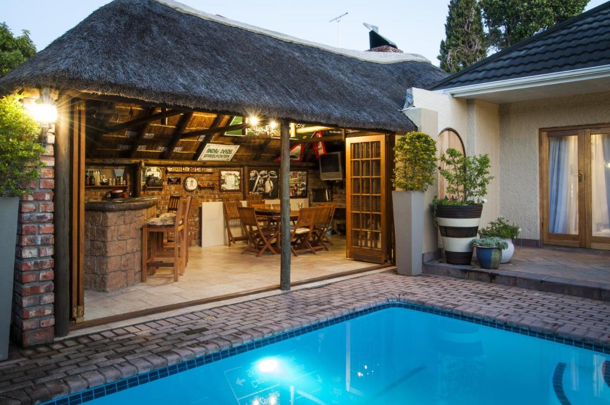 Suitetrails - Guest House Ascot Place