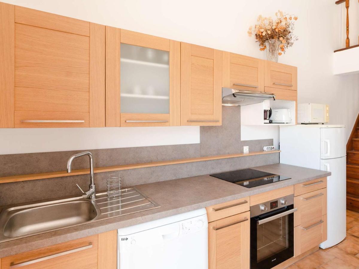 À deux pas du port de Gruissan - Appartement 6 personnes - FR-1-409-154 - Housity