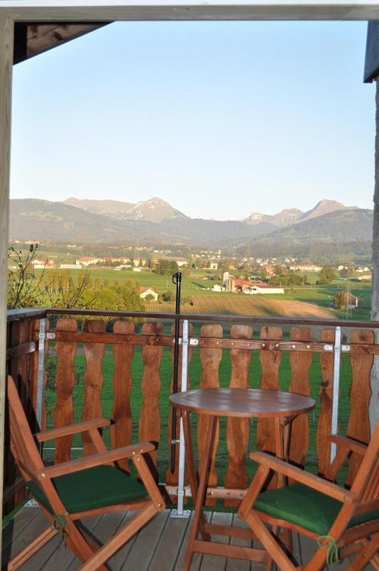 Studio de Vacances Philipona - Housity