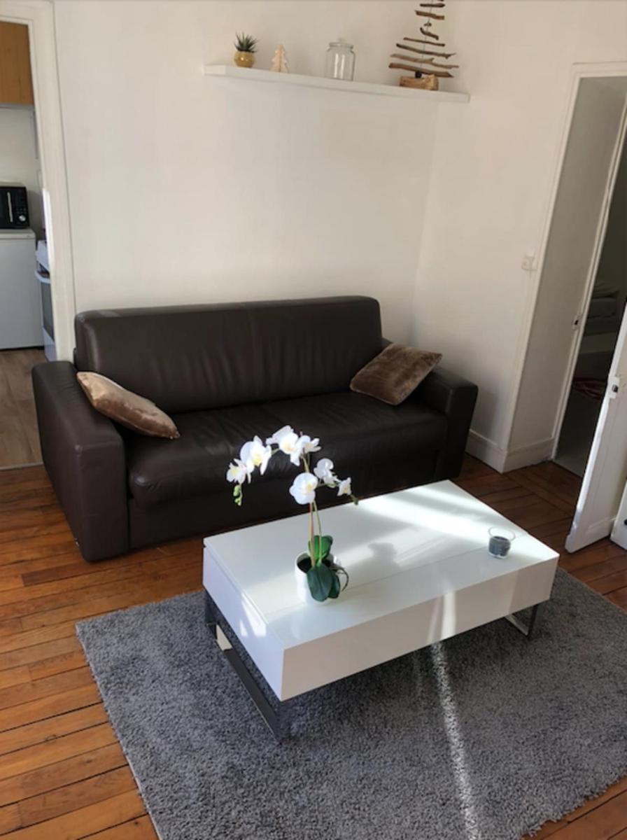 37m at 2 steps from the Place des Vosges - Housity
