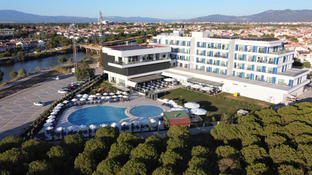 TEZMADRA HOTEL - Housity