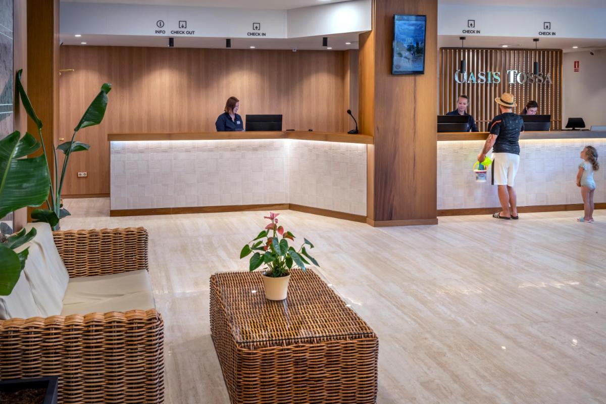 GHT Oasis Tossa & Spa - Housity