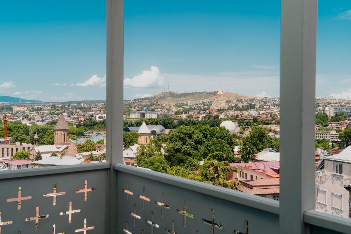 Amante Narikala Boutique Hotel - Housity