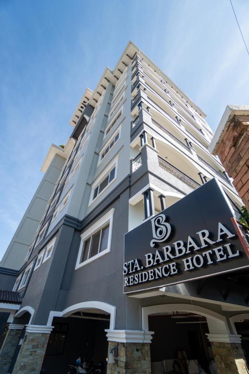 Sta Barbara Residence Hotel - Housity
