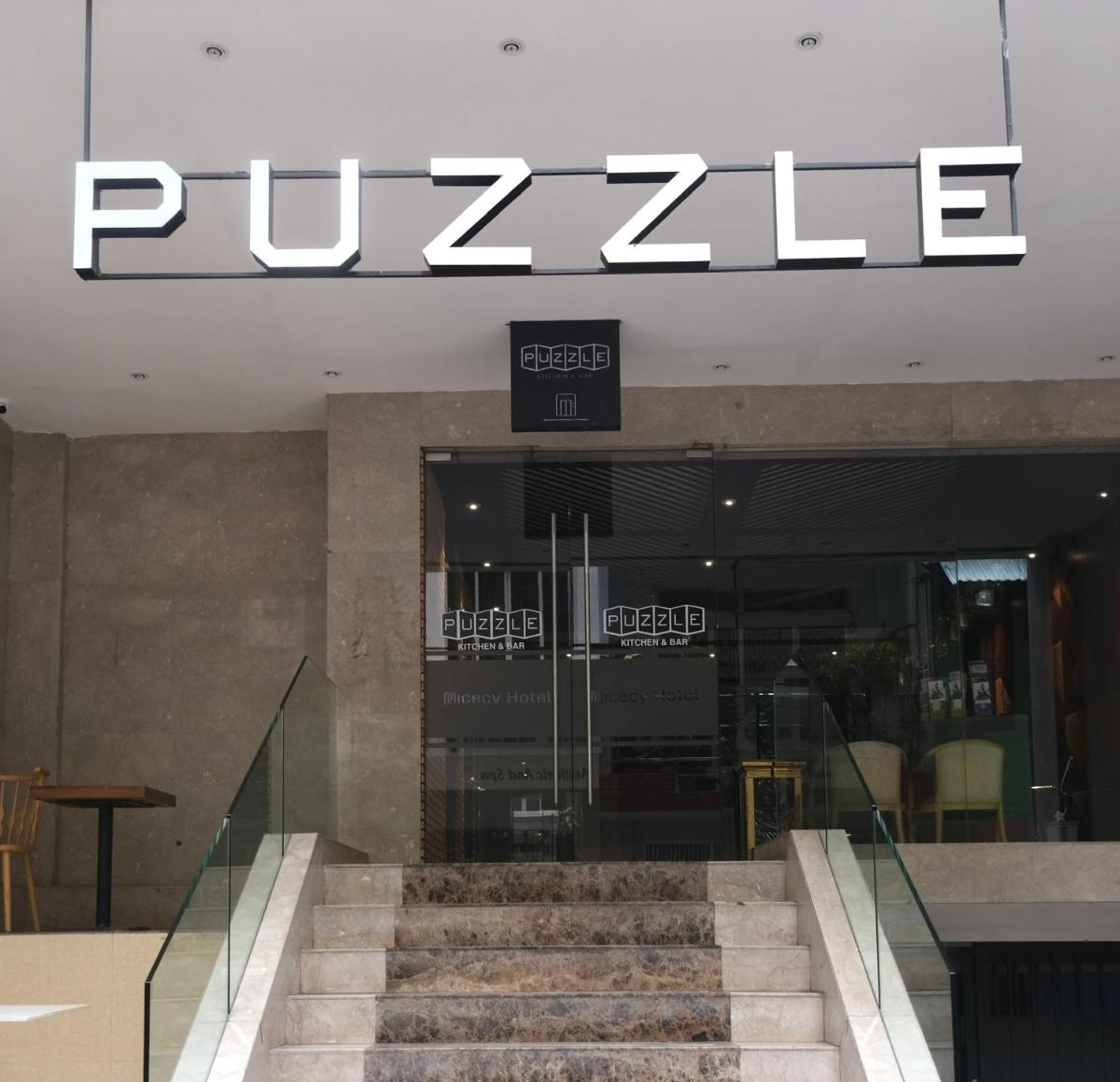 Suitetrails - Puzzel Hotel