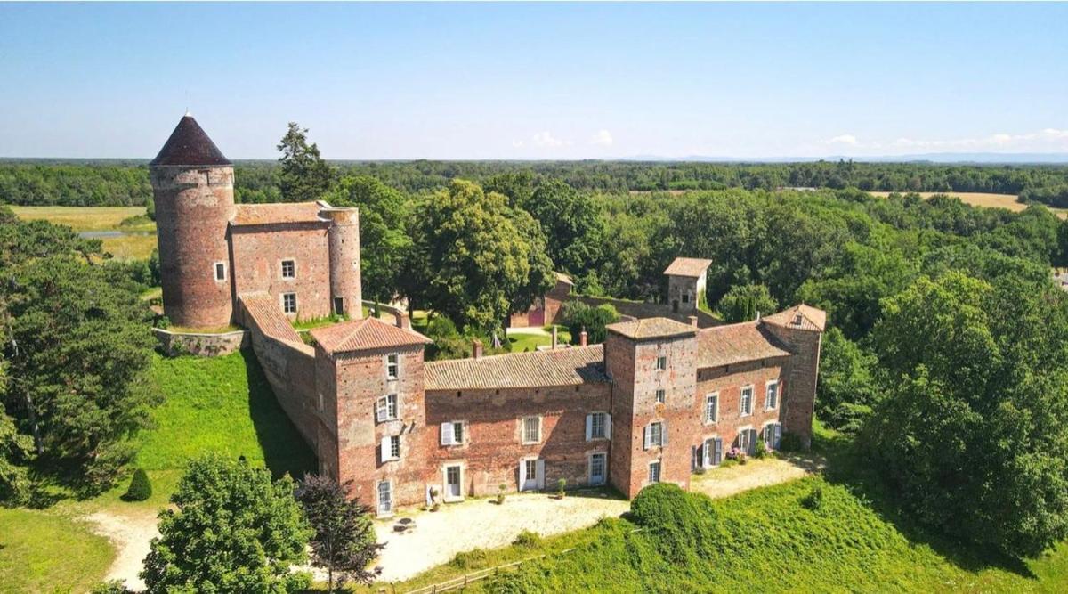 Château du Montellier - Housity
