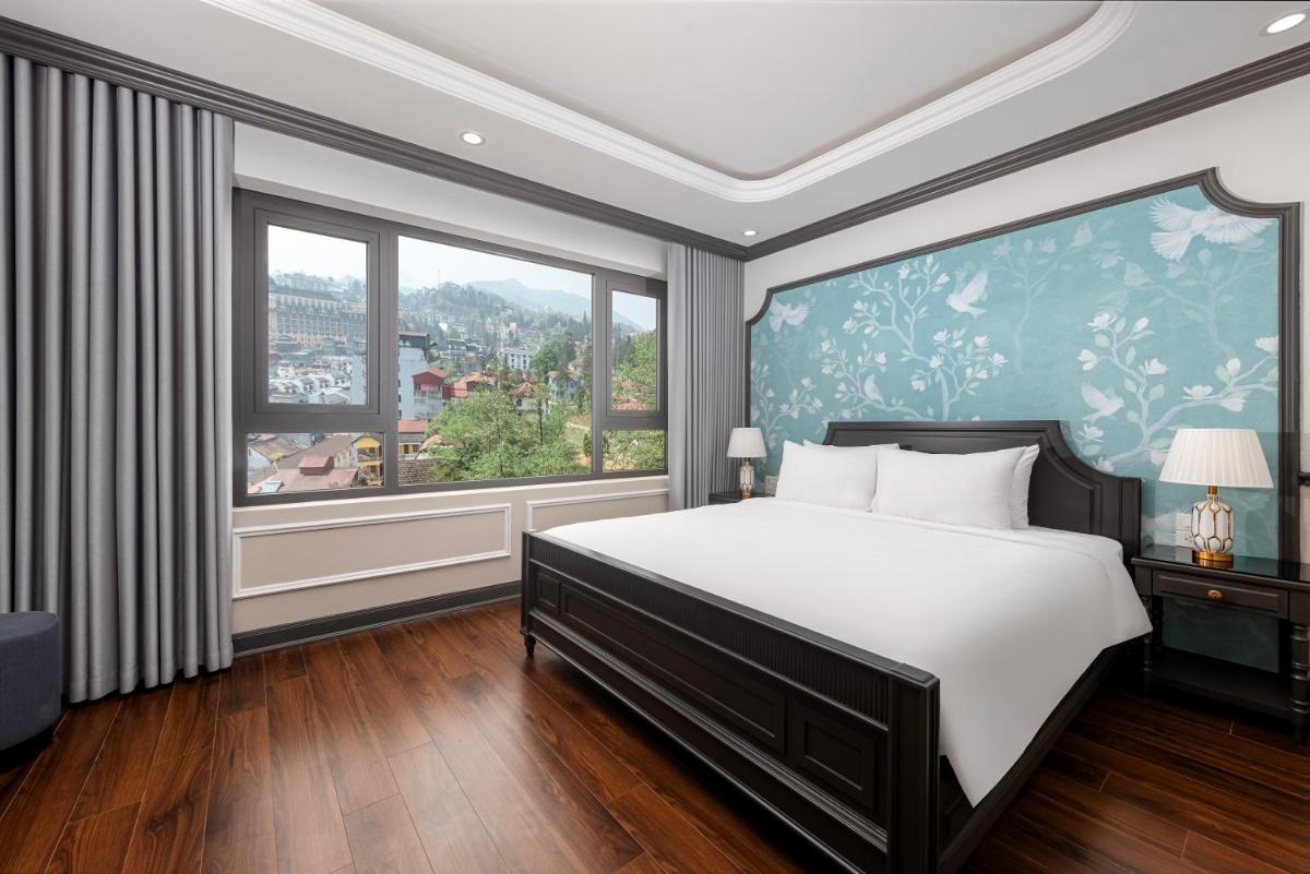 Sapa Soleil Hotel - Housity