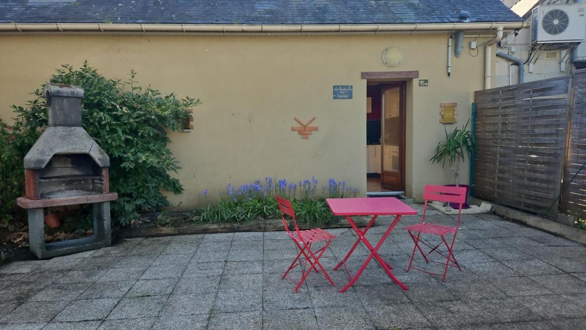 Charmante maison de 45 m à deux pas de la Loire - Housity