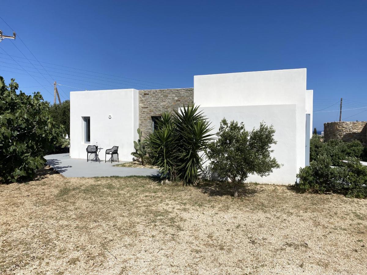 The Hedonist Square cycladic house with sea view - Housity