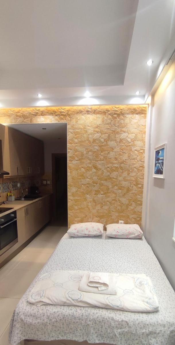 Stylish mini-suite for 4 people in central Rhodes! - Housity