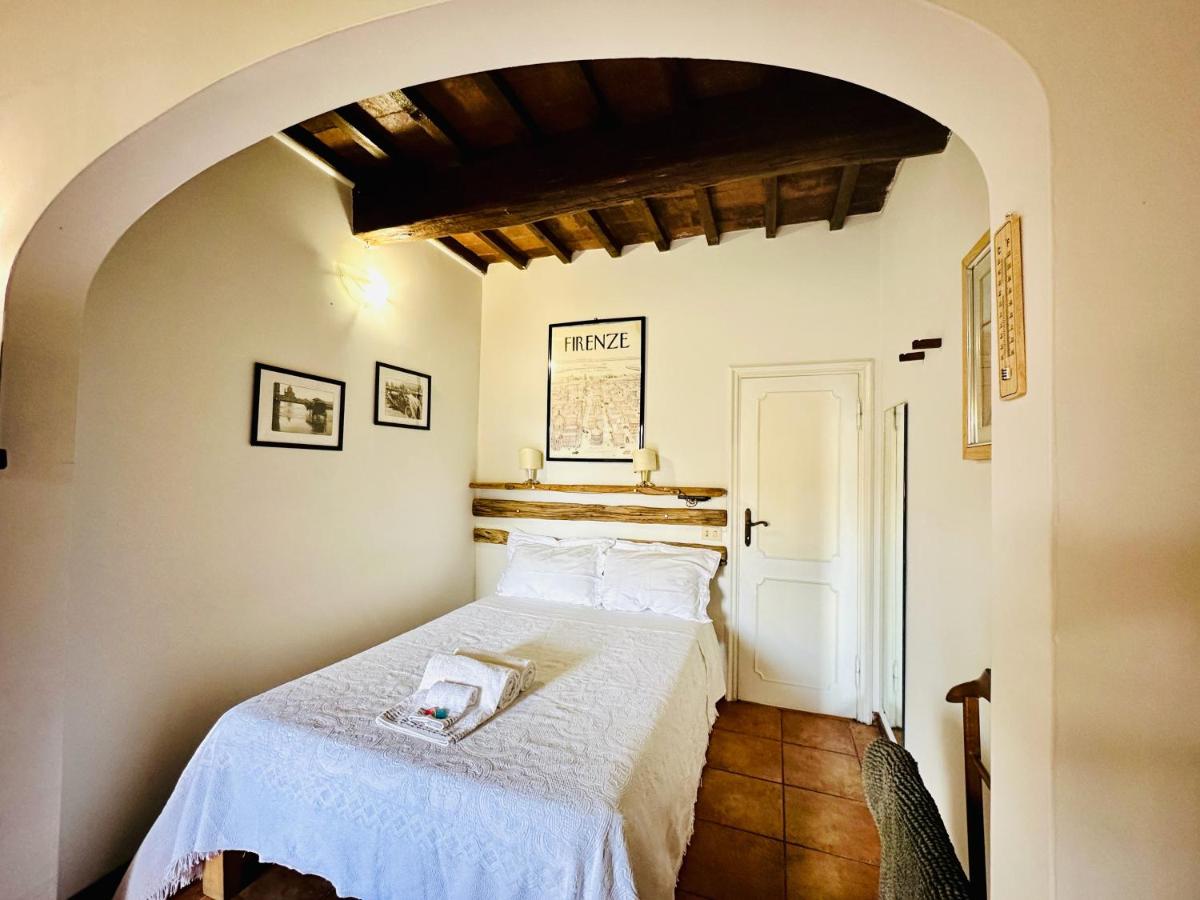 Suitetrails - Welcome in Toscana Incantevole Firenze centro
