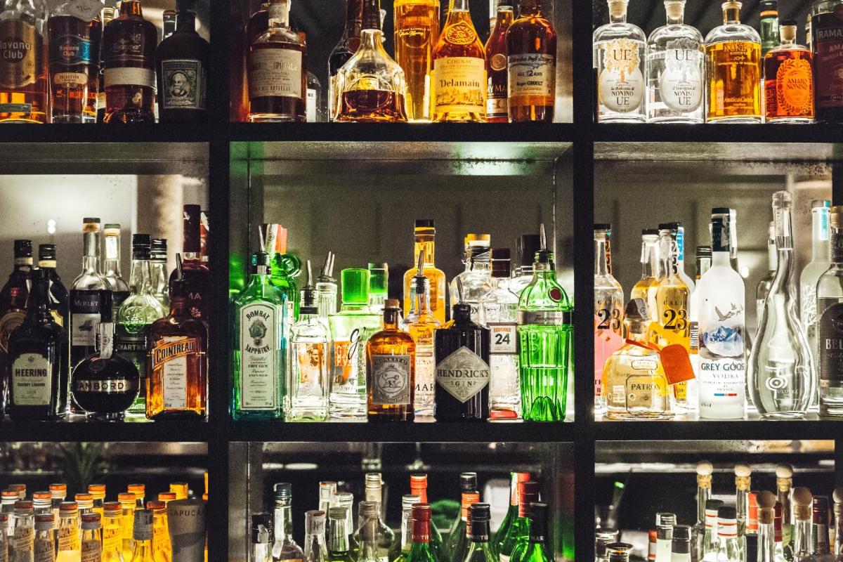 Bebidas en Sant Francesc Hotel Singular