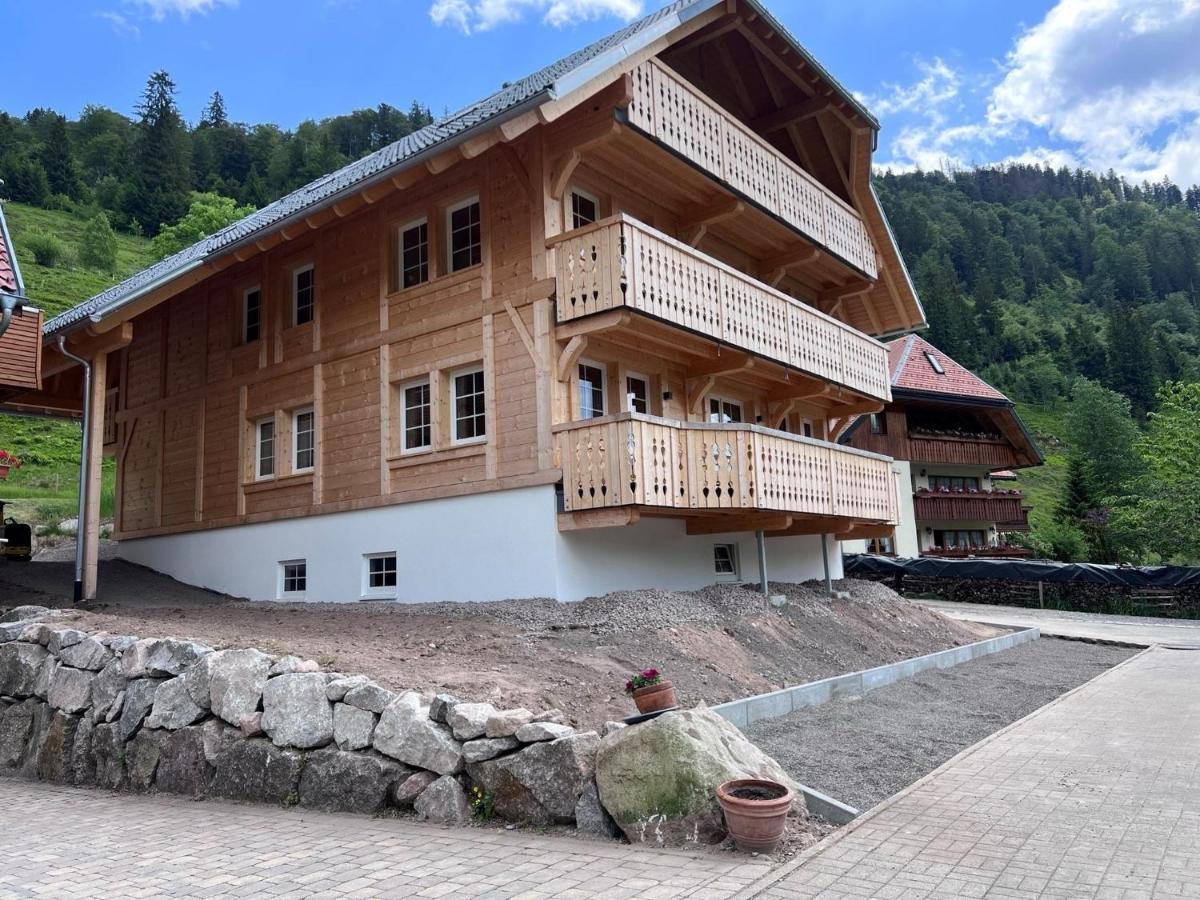 Schwarzwaldhaus - Fewo Fichte, St Blasien - Menzenschwand - Housity
