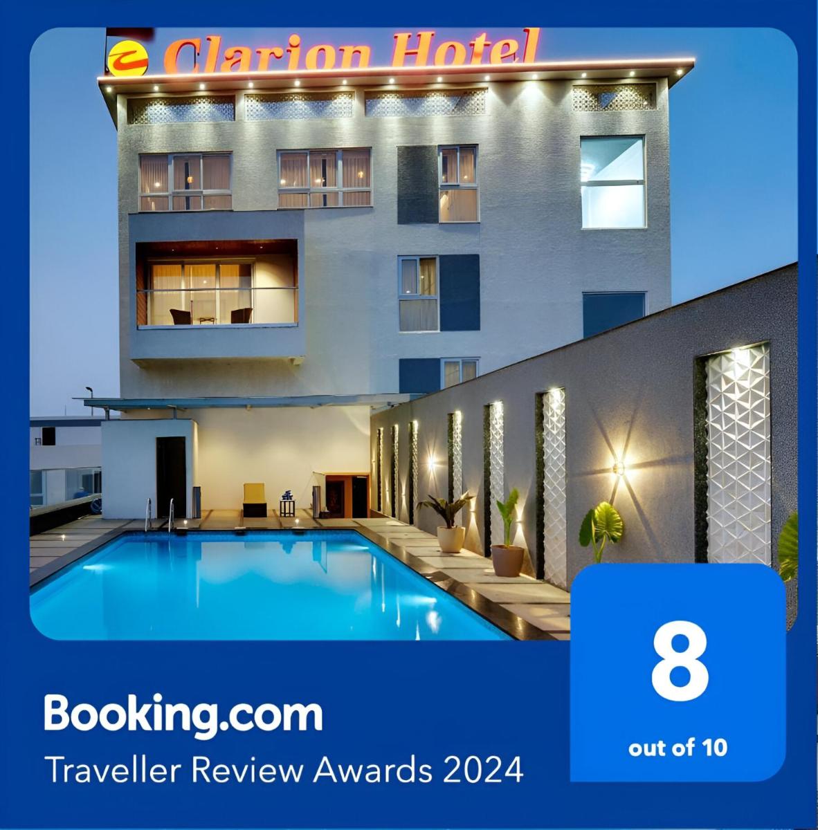 Clarion Hotel Bangalore - Housity