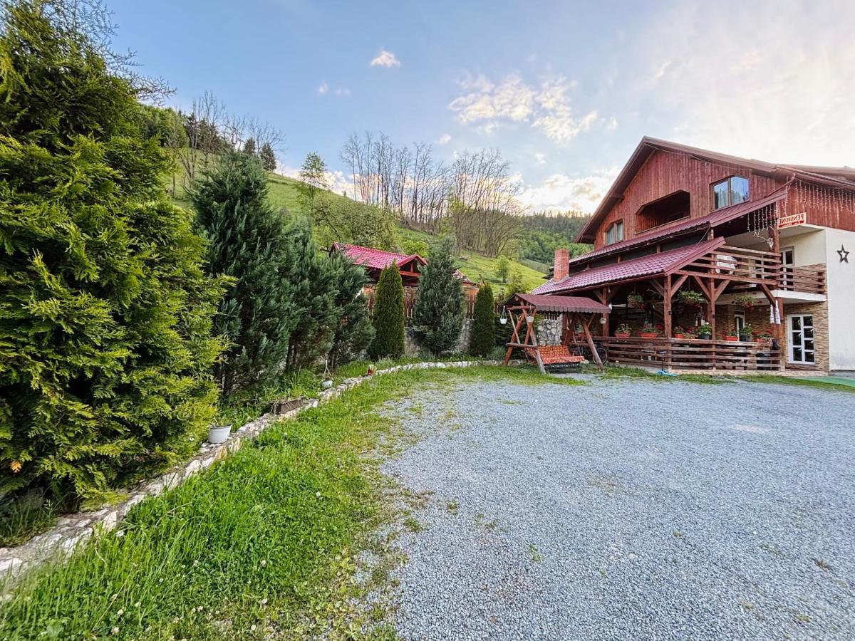 Pensiune La Becu - Housity