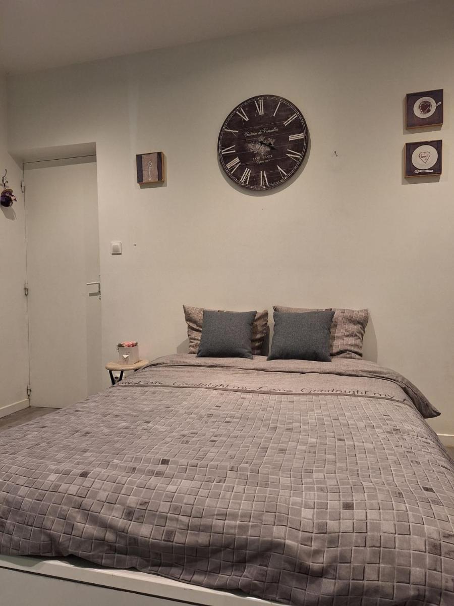 Nice apartment with privat terrace - Housity